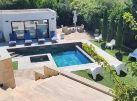 Villa contemporaine mougins 8 chambres
