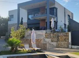 Villa contemporaine mougins 8 chambres