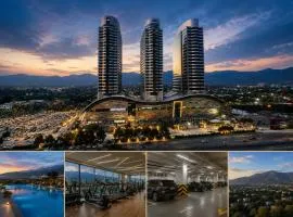 Prime Luxury Stay in Centaurus Mall Blue Area Islamabad