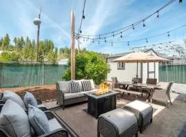 Downtown Truckee Walkable 6 Bed Pet Friendly