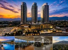 Prime Luxury Centaurus Mall Apartments Blue Area Islamabad