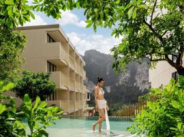 Grand Mercure Krabi Ao Nang, hotel u gradu Ao Nang Beach