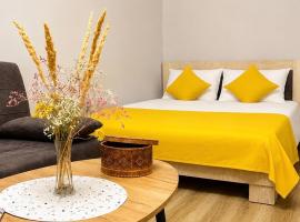 Temple Inn, hotel u gradu Garni