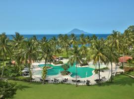 Manado Tateli Resort and Convention: Manado şehrinde bir otel