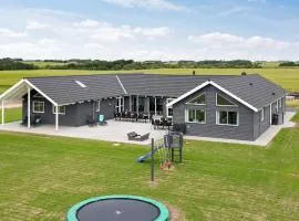 5 star holiday home in Spøttrup