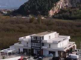 Hotel Doc, hotel en Vairano Scalo