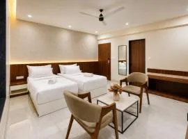 The Sapphire Hotel