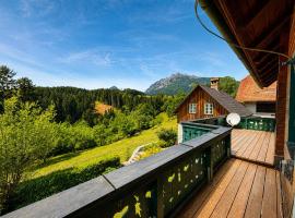 Landhaus Sunnberg, Hotel in Gersdorf