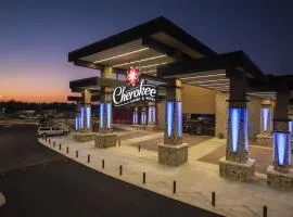 Cherokee Casino Hotel Roland