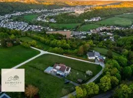 Eichstätt Hills - Dein Panoramablick Whg Mojo EG