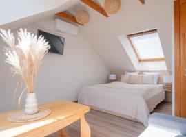 Nida Inn Self Check-in, hotel em Nida
