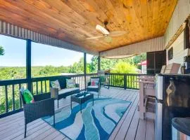 Pool & Dock Access! Badin Lake Resort Gem