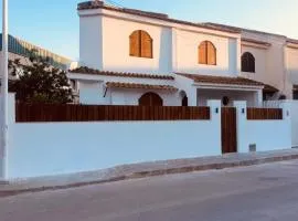 Casa Peachsola, Beach house 475m to the Beach