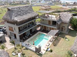Casa Mambo Salinas, hotel u gradu Santa Veronika