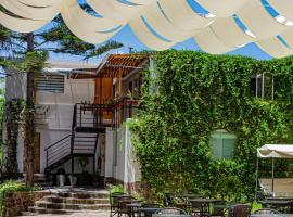 Hotel Refugio Ecológico Arequipa, hotell sihtkohas Arequipa