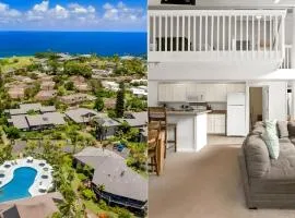 Princeville - 6BR Condos - Sleeps 16