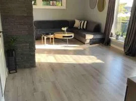 Family house 1000 m from sea and 3 min from golf