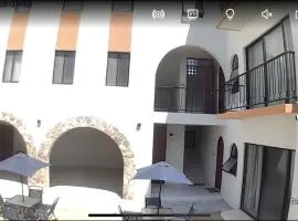Casa Laura Azul