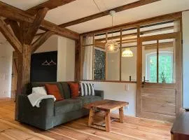 Ferienwohnung in der alten Wassermühle