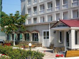 Жеруйык Отель, hotel v destinácii Aktau