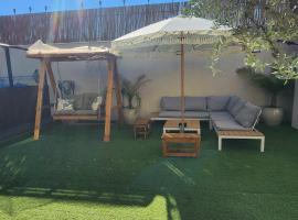 Amy's paradis גן העדן של איימי, Hotel in ‘Isfiyā