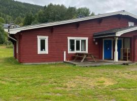 Branäs Bävern Tre, ett stenkast från vackra Klarälven, hotel din Sysslebäck