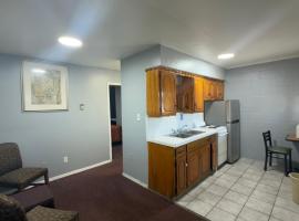 Ada Inn & Suites, hotel i Ada