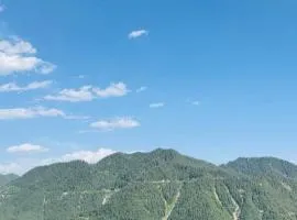 Nathia Gali top hill resort