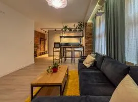 BYT Nikiszowiec - Modern Silesian Apartment