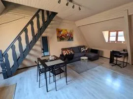 Spacious Loft - Quiet and Bright