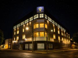 Granterrara Hotel, hotel en Jequié