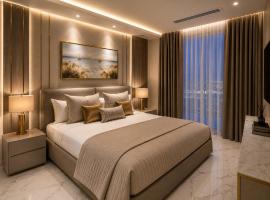 IsLe Royal Suites By Mercury Tower โรงแรมในเซนต์จูเลียนส์