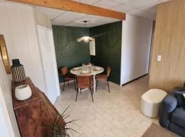 Appartement cosy de plain-pied