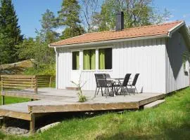 Holiday home for 5, Stromstad
