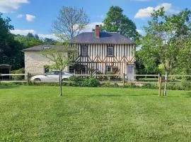 Maison en plein cœur du Pays d'Auge