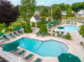 Juniper Hill Inn, Hotel in Ogunquit