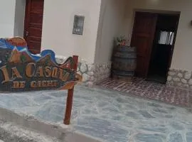 HOSPEDAJE LA CASONA DE CACHI