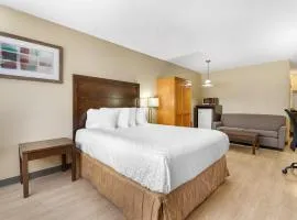 SureStay Plus Hotel by Best Western Salmon Arm