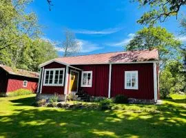 6 person holiday home in Backaryd