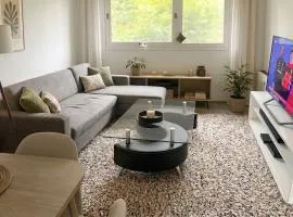 Lumineux T2 cosy Jardin des Plantes et parking privé gratuit