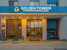 Golden Tower Maracanaú by Fênix Hotéis