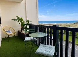 Cabourg Horizon and Sea - Renovated Seaview Apartment