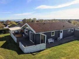 4 star holiday home in Roslev