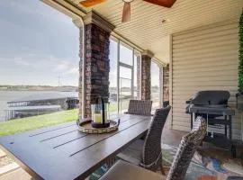 Furnished Porch, Resort Pools! Lands End Condo