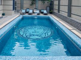 Villa Diamond, hotel sa Chişinău