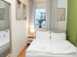 Apartment Stadtquartier im Zentrum mit Stellplatz