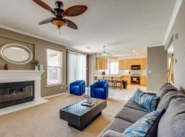 Pool Table & Home Gym! Manteca Group Getaway