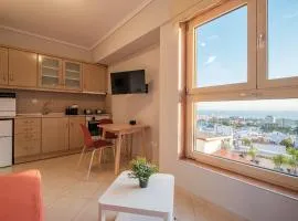 Skyline View Apartment
