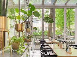 Boutique Hotel Spiess & Spiess, hotel vo Viedni