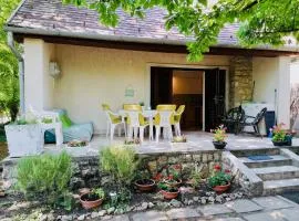 Sportbalaton Nyaraló Balatonudvari Cosy Little Cottage